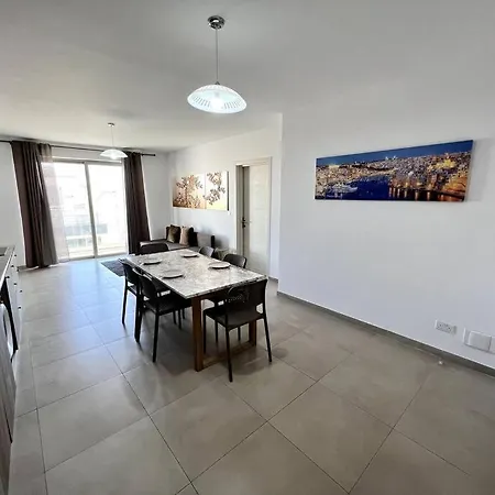 Mediterranea 2 Bedroom Smart Apartment St. Paul's Bay Exterior photo