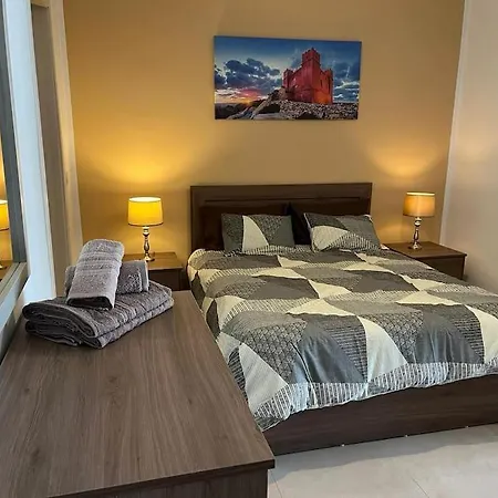 Mediterranea 2 Bedroom Smart Apartment St. Paul's Bay Exterior photo