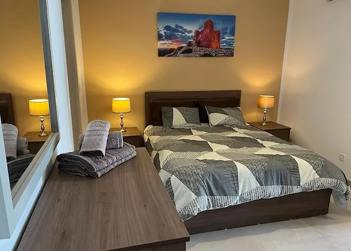 Mediterranea 2 Bedroom Smart Apartment