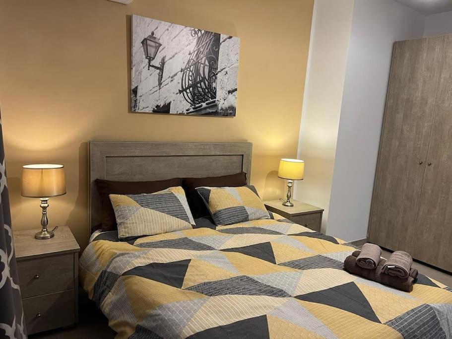 Appartement Mediterranea 2 Bedroom Smart